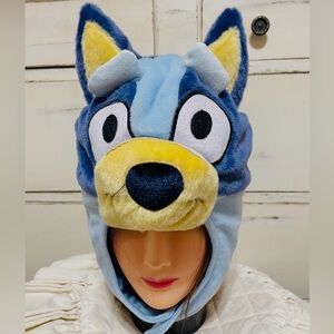 Officially Licensed Bluey Headpiece – Head Only